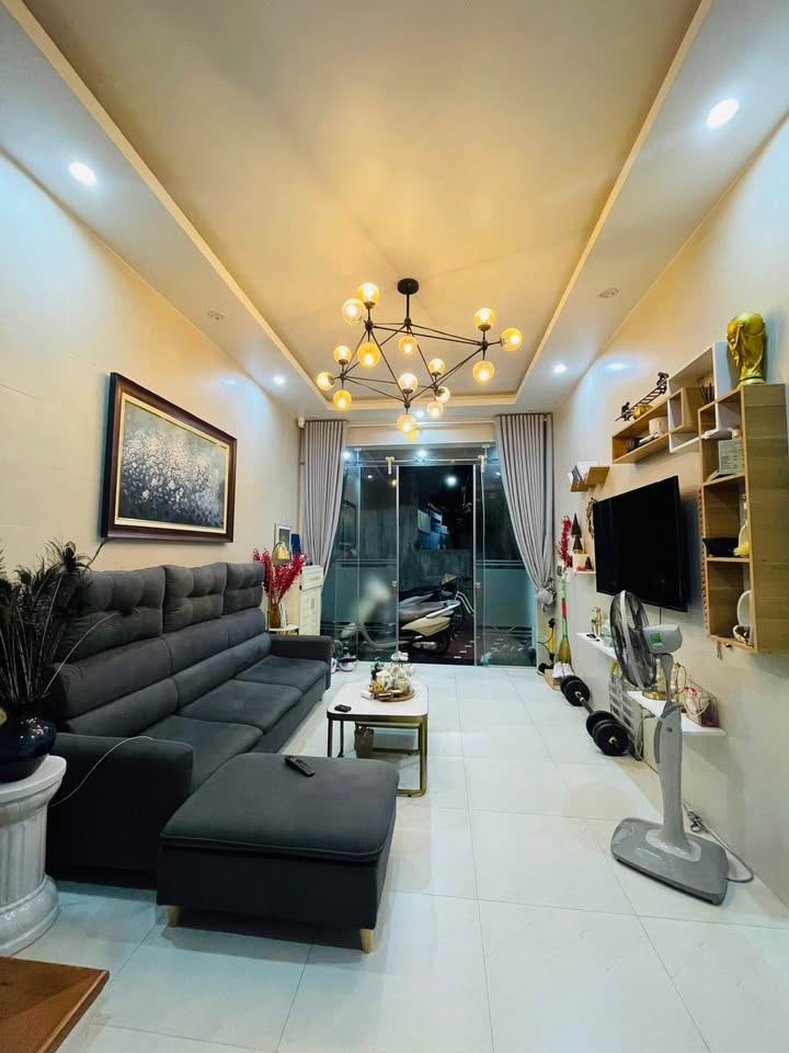 Nhà phố Thiên Lôi, Hải Phòng 41m² giá 3 tỷ - Khu dân cư an ninh, gần AEON Mall!