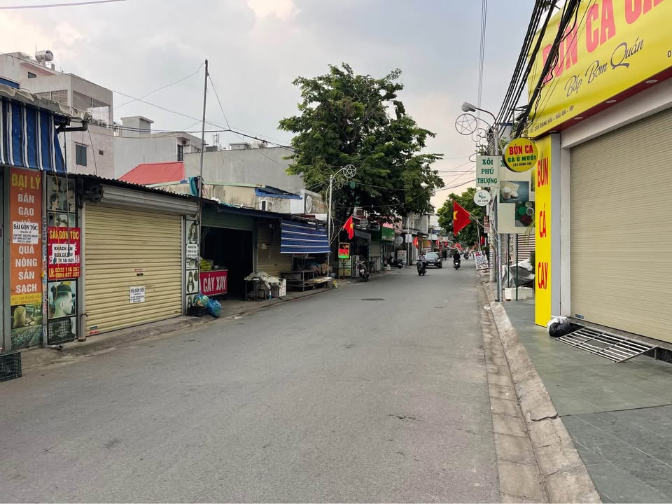 Đất mặt đường Đằng Hải 100m² giá 8.888 tỷ - Tiềm năng đầu tư tuyệt vời!