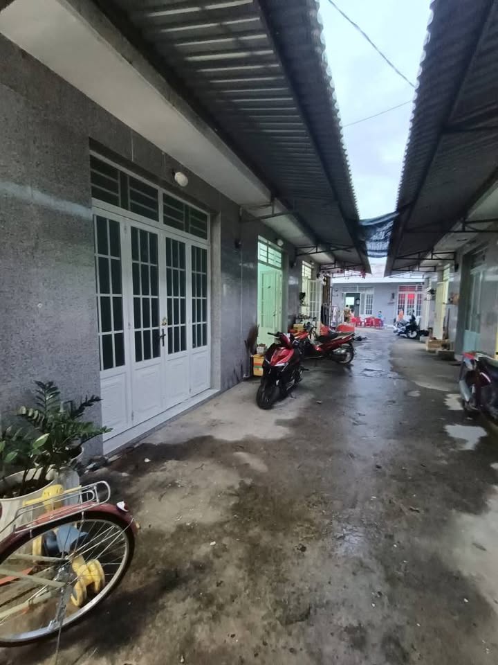 Nhà cấp 4 Cần Giuộc Long An 48m² giá 630 triệu - Sổ gốc chính chủ