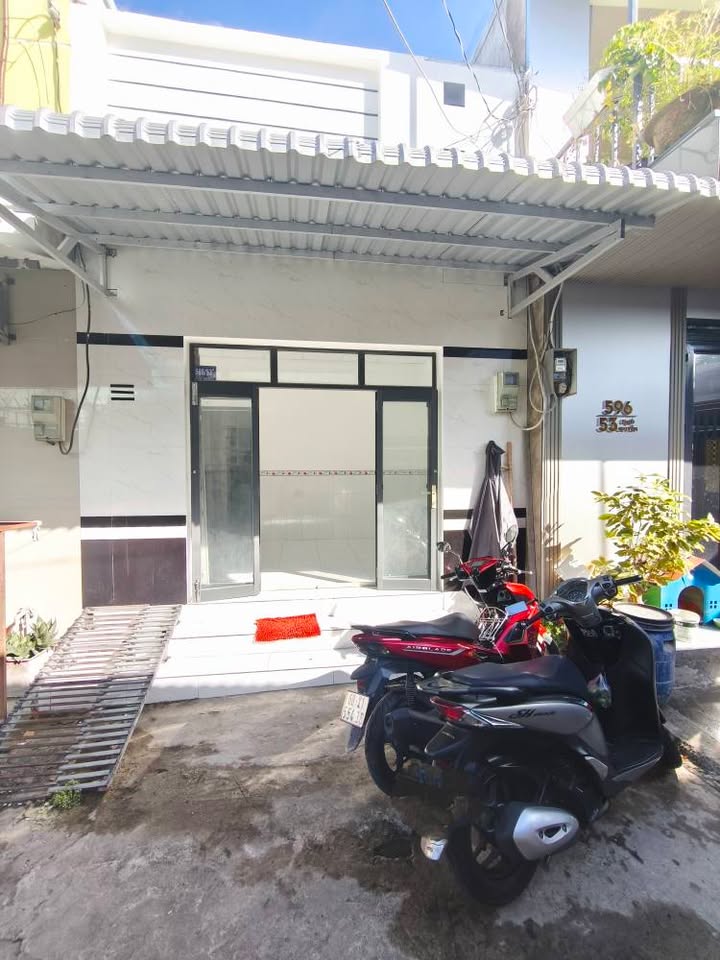 Nhà hẻm Ngô Quyền, Rạch Giá 46m² giá 980 triệu - Gần chợ Tắc Ráng, trường học