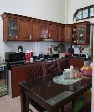 Cho thuê nhà nguyên căn ngõ 67 Đình Thôn, Nam Từ Liêm - 50m², Full nội thất