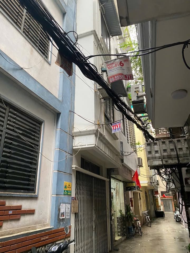 Nhà nguyên căn 4 tầng tại Quan Hoa, Cầu Giấy - Diện tích 32m², giá thỏa thuận