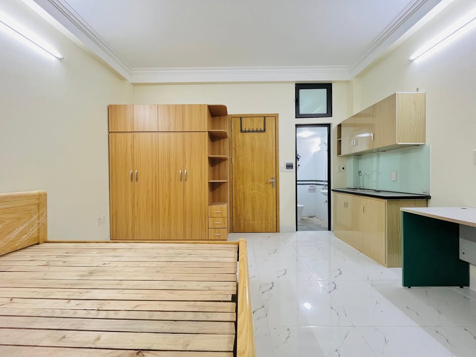 Cho thuê phòng trọ ở Lai Xá - Nội thất đầy đủ chỉ 3.3 triệu/tháng!