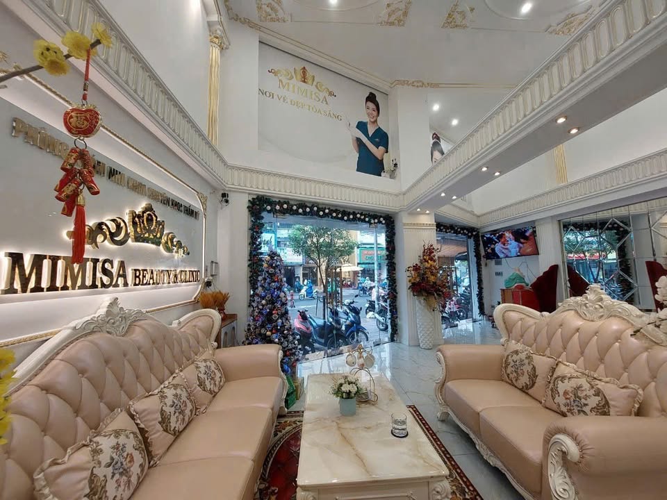 Bán Tòa Nhà FrontHouse 163 - 165 Cao Thắng, Quận 10, Diện tích 81m² - Cơ hội đầu tư hấp dẫn!