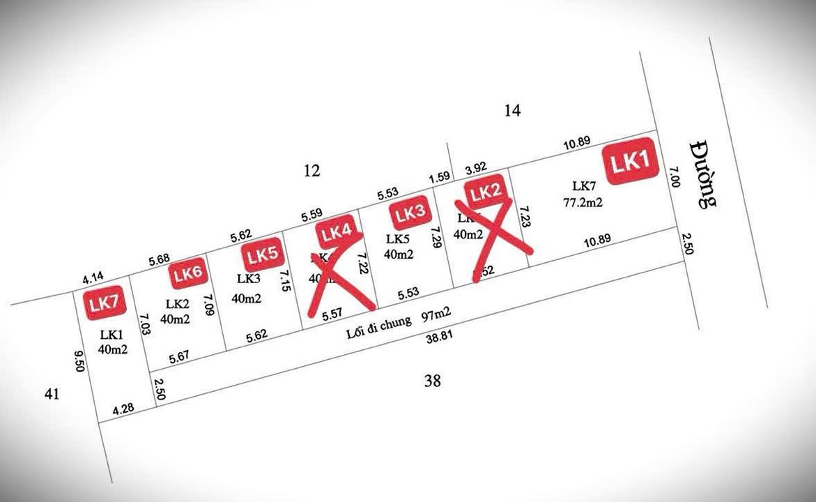 Đất phân lô F0 tại Hưng Long, Mỹ Hào 40m² chỉ 1 tỷ - Sổ đỏ chính chủ!