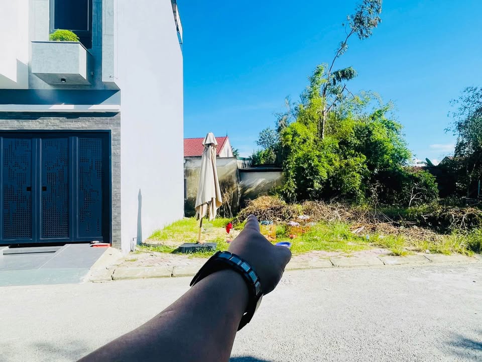 Đất đấu giá xóm 5, Nghi Phú 86.5m² - Đường nhựa, thổ cư đầy đủ!