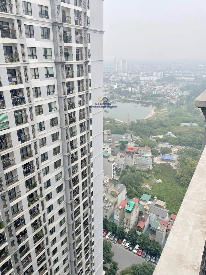 Căn hộ 2PN T09 Times City 82m² giá 16 triệu - Nhà nguyên bản từ CĐT!