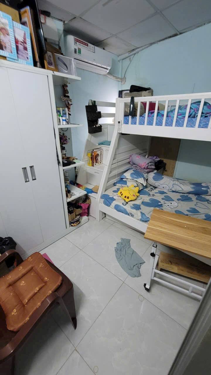 Nhà nguyên căn hẻm Phạm Thế Hiển, quận 8, 23m² giá 5 triệu - Sẵn sàng cho thuê ngay!