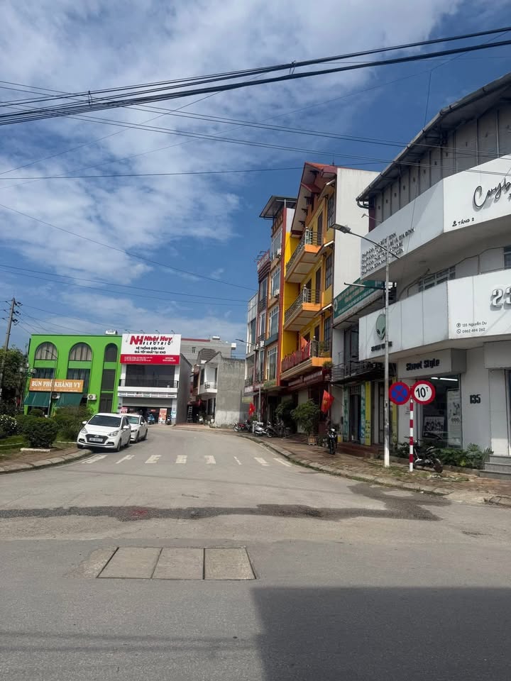 Đất ở trung tâm TP Lạng Sơn 76.7m² giá 1.6 tỷ - Đầu tư sinh lời ngay!