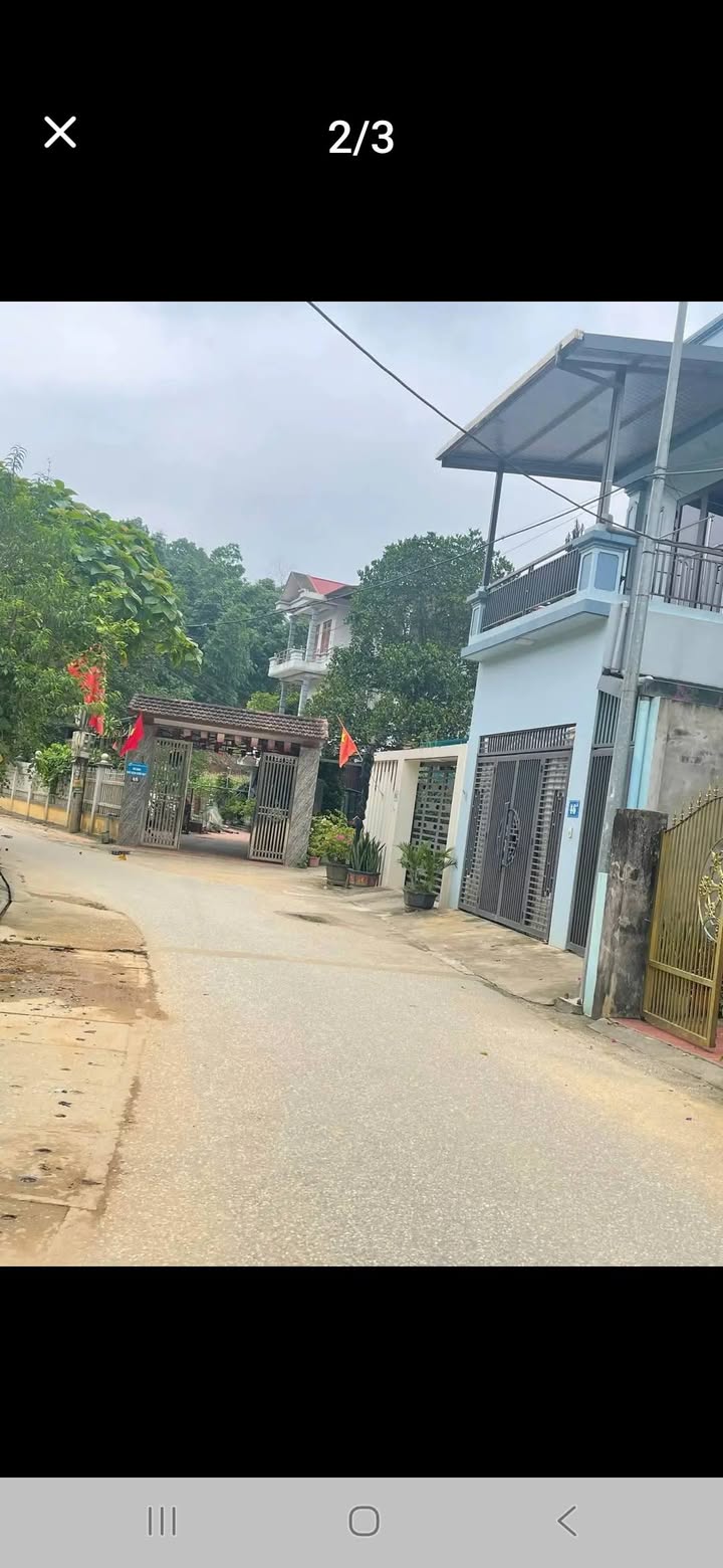 Đất thổ cư Yên Bái 288m² giá 1.2 tỷ - Vị trí trung tâm, thuận tiện mọi bề!