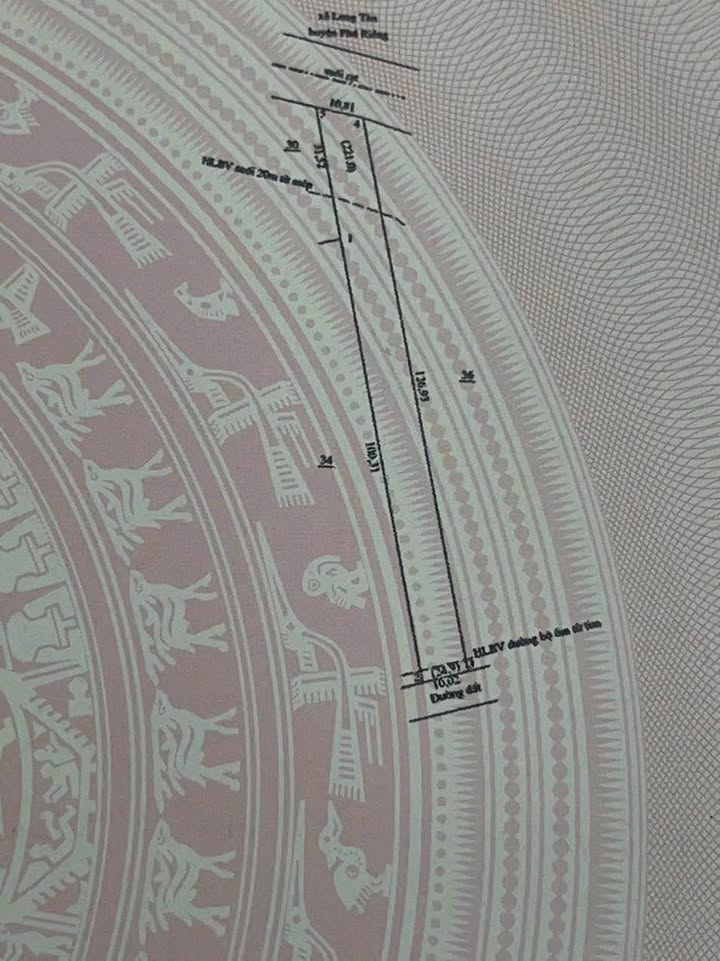 Đất Farm 1,2 xào ấp Thuận Bình, xã Thuận Lợi, Đồng Phú - Giá chỉ 290 triệu