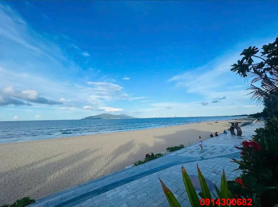 Đất mặt tiền Trần Bích San, Đà Nẵng 135m² giá 6.68 tỷ - Vị trí đắc địa kinh doanh du lịch!