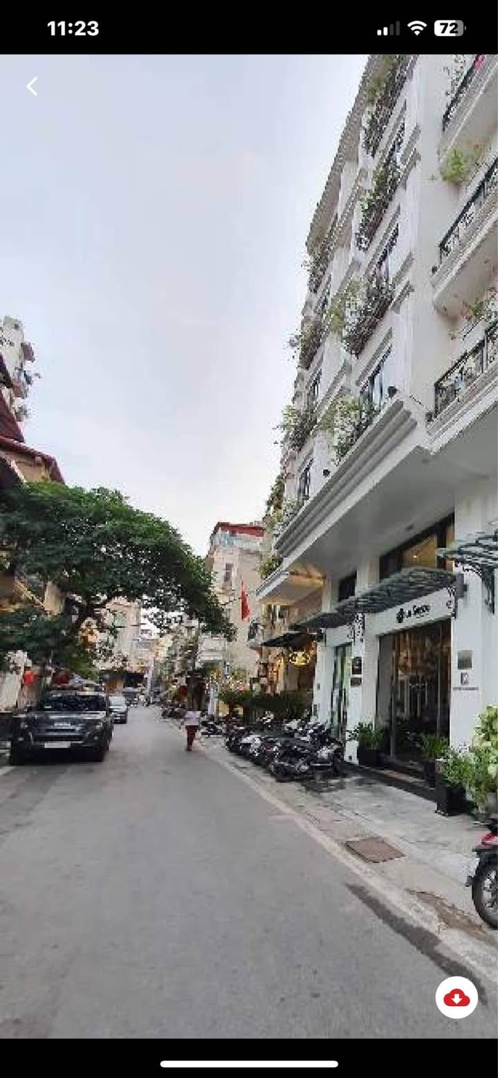 Khách sạn Hàng Da quận Hoàn Kiếm 65m² giá 50 tỷ - Cơ hội đầu tư hấp dẫn!