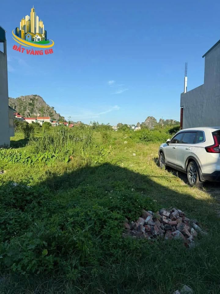 Đất thổ cư thôn Quán Vinh, Ninh Hòa 70m² giá chỉ từ 2 tỷ - Đường thông thoáng, an cư lý tưởng!