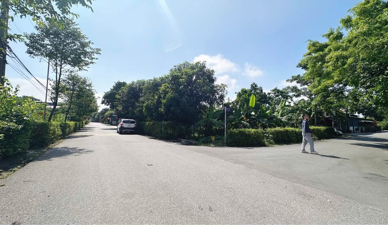 Đất nền Liên Hà - Thạch Hà 193m² giá 2.5 tỷ - Vị trí đắc địa, gần chợ và trường học!