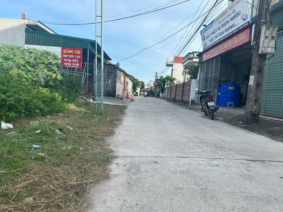 Đất thổ cư Thái Phúc, Thái Thụy 143m² giá 1 tỷ - Đầu tư sinh lời ngay!