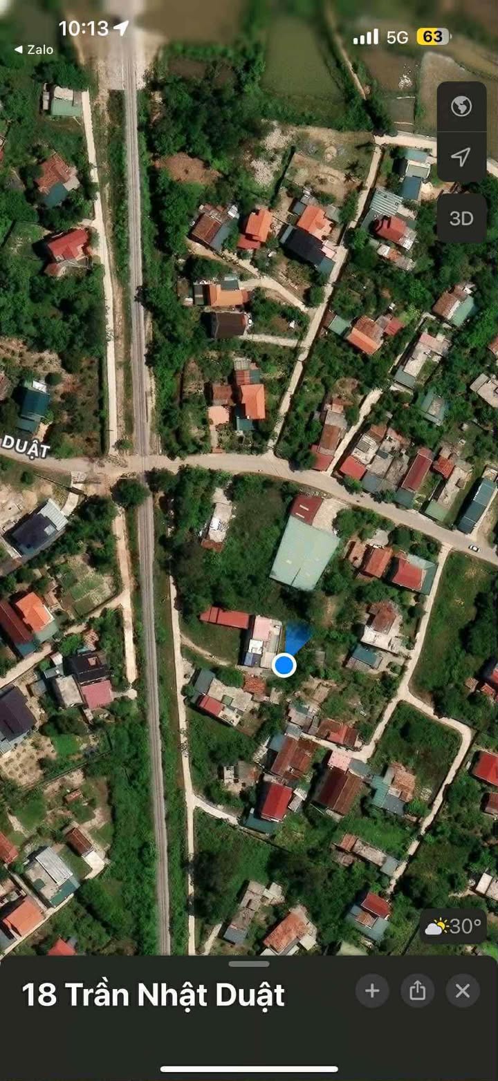 Đất nền xã Đức Ninh, Đồng Hới 132m² giá 700 triệu - Sổ đỏ chính chủ!