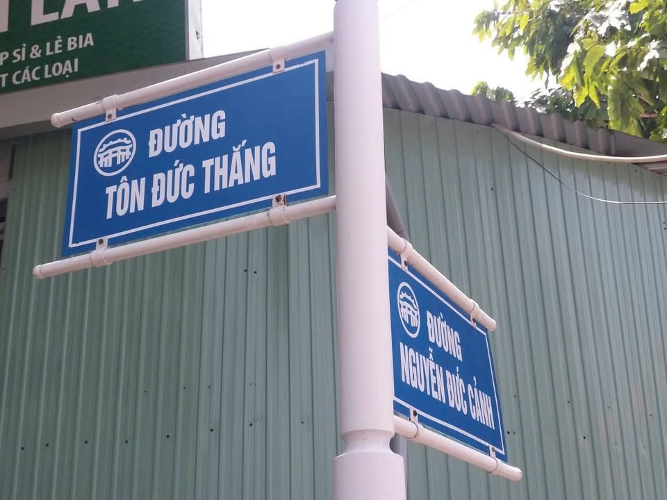 Đất nền mặt tiền đường Tôn Đức Thắng, Hội An, 533m² - Vị trí đắc địa cho đầu tư!