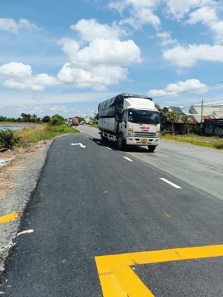 Đất nền Thủ Thừa Long An 5900m² giá 12.98 tỷ - Tiềm năng kinh doanh đa ngành nghề