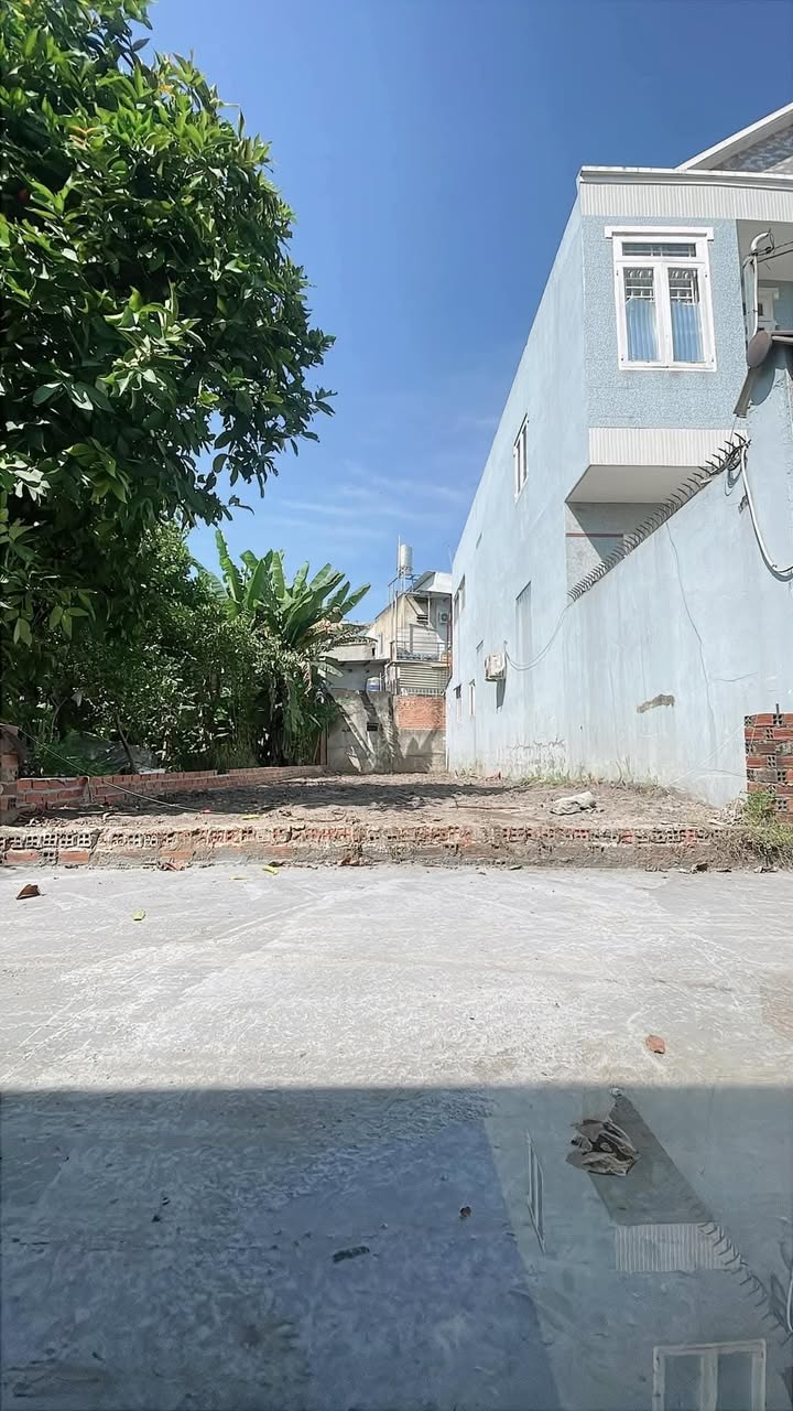 Đất nền Đông Thạnh, Hóc Môn 122.4m² giá 3.38 tỷ - Cơ hội đầu tư hấp dẫn!