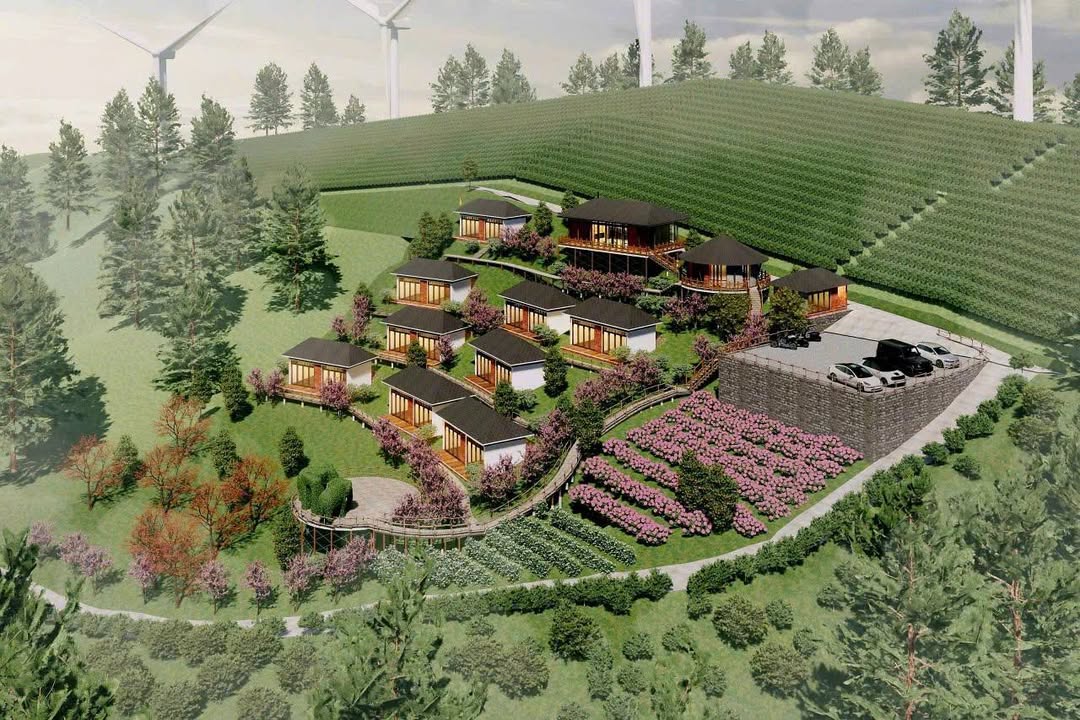 Đất Farm Cầu Đất, Đà Lạt 3200m² giá 6.5 tỷ - Sẵn sàng đầu tư nghỉ dưỡng!