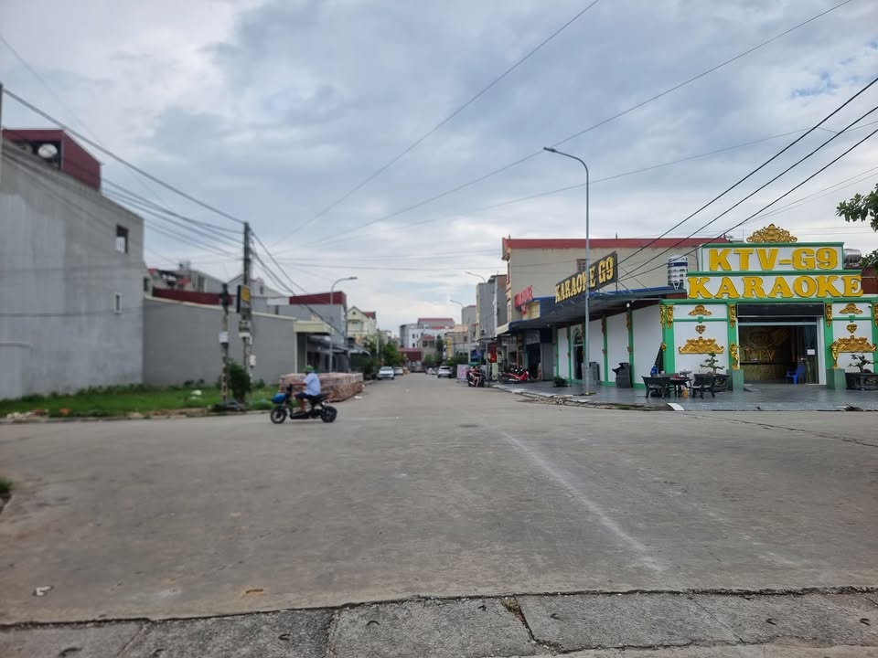 Đất nền kinh doanh phố mới Quế Võ, Bắc Ninh 80m² giá chỉ 4 tỷ - Sổ hồng chính chủ!