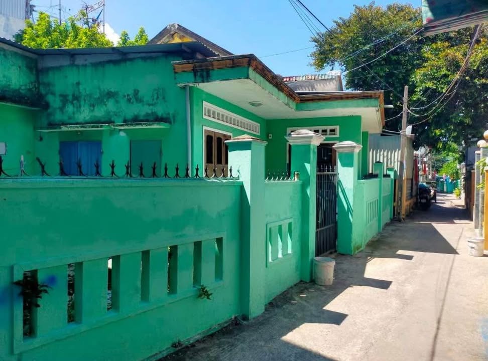 Nhà cấp 4 kiên cố tại Cẩm Lệ, Đà Nẵng 102m² giá 3 tỷ - Vị trí thuận lợi gần chợ!