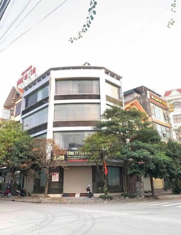 Bán nhà 4 tầng lô góc KĐT Hòa Vượng 82.5m² giá 10 tỷ - Vị trí vàng, đầu tư sinh lời!