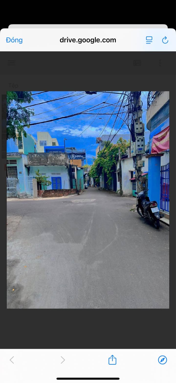 Đất Mặt Tiền Cần Vương, P. Nguyễn Văn Cừ, Quy Nhơn 99m² giá 8.8 tỷ - Vị trí đắc địa cho nhà đầu tư!