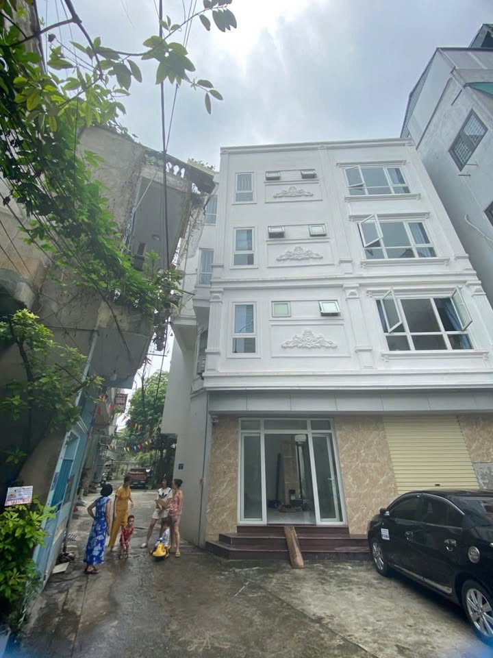 Nhà lô góc Ba La, Hà Đông 44m² giá 10 tỷ - Ô tô đỗ cửa, dòng tiền ổn định!