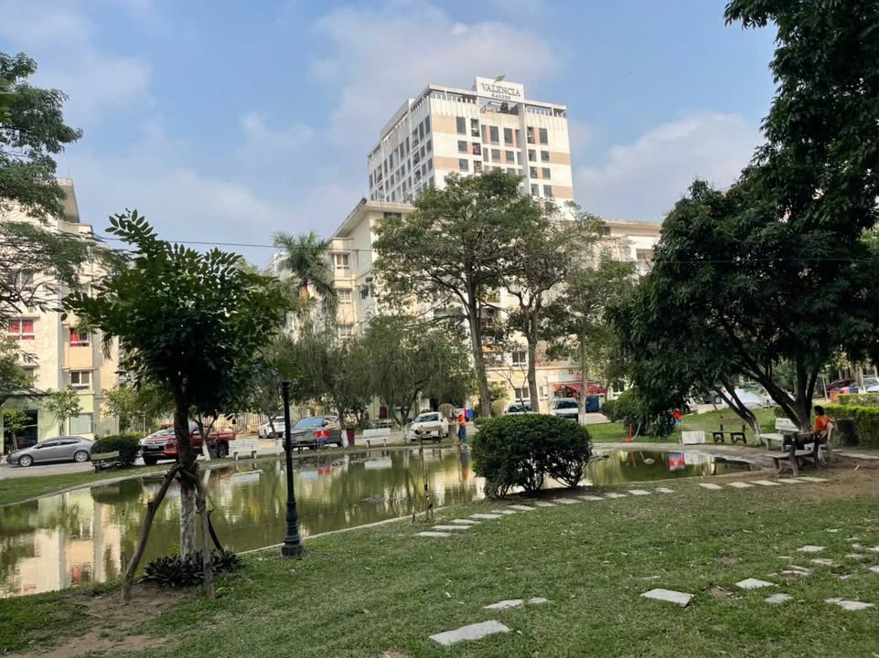 Căn hộ CT18 Happy House, Việt Hưng 90m² giá 4 tỷ - Bán gấp, sổ đỏ chính chủ!