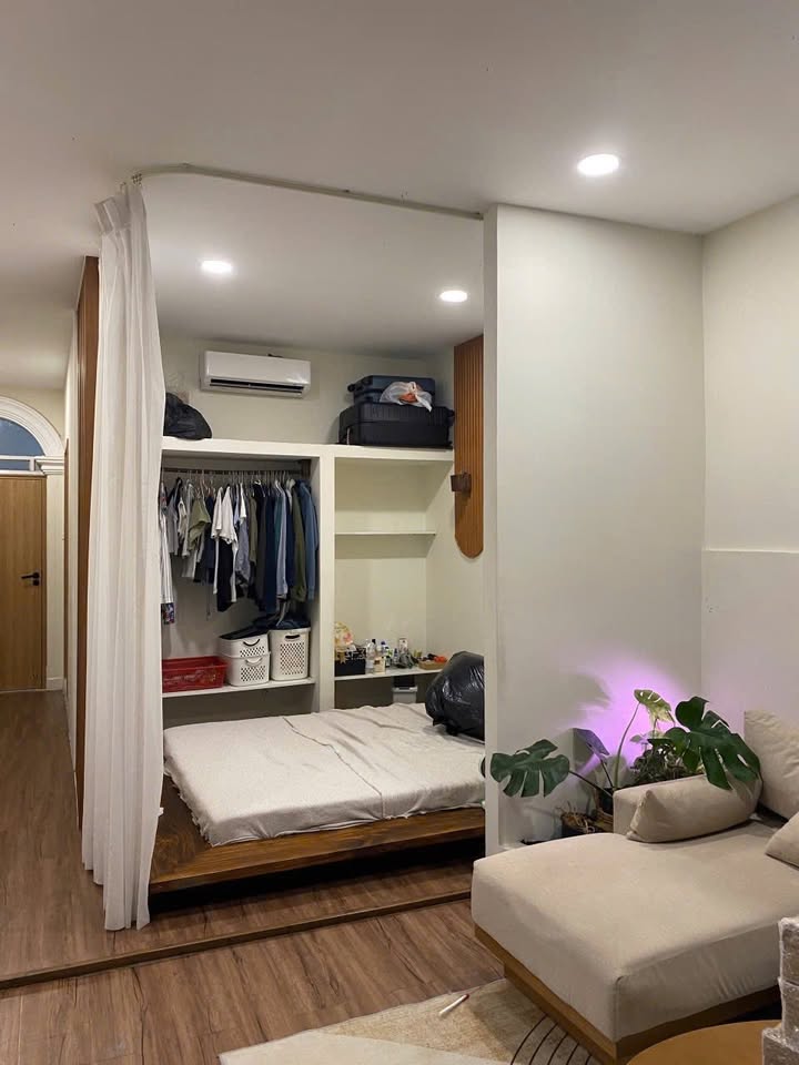 Chung cư Mini Trần Quang Khải, Tân Định - Full nội thất cao cấp, giá thỏa thuận!