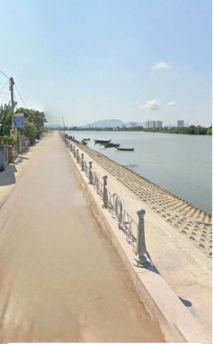 Đất nền Phước Thuận Tuy Phước 222m² giá 1.35 tỷ - View sông thoáng mát!