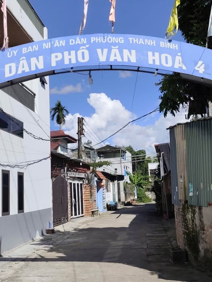 Bán đất chính chủ phường Thanh Bình 185m² giá 900 triệu - Đầu tư sinh lời lâu dài!