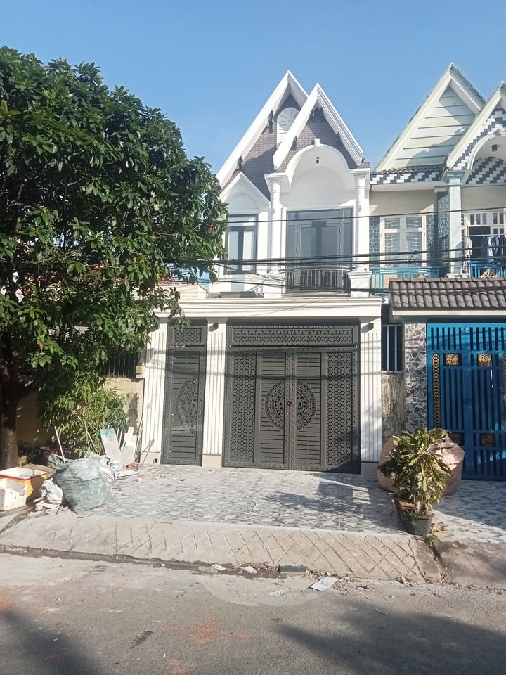 Nhà phố khu dân cư Đại Hải, Hóc Môn 110m² giá 6.5 tỷ - Chính chủ bán gấp!