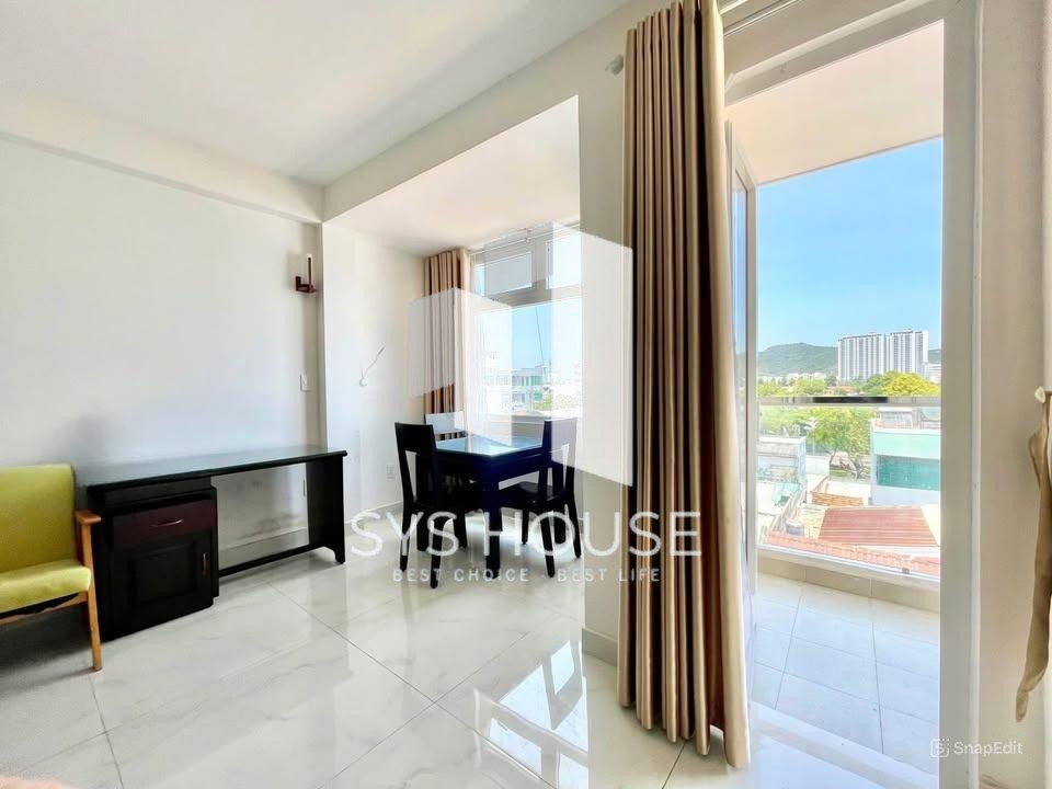 Căn hộ 1 Phòng ngủ đường Nguyễn Tri Phương Nha Trang giá 6 triệu - Sẵn sàng vào ở ngay!