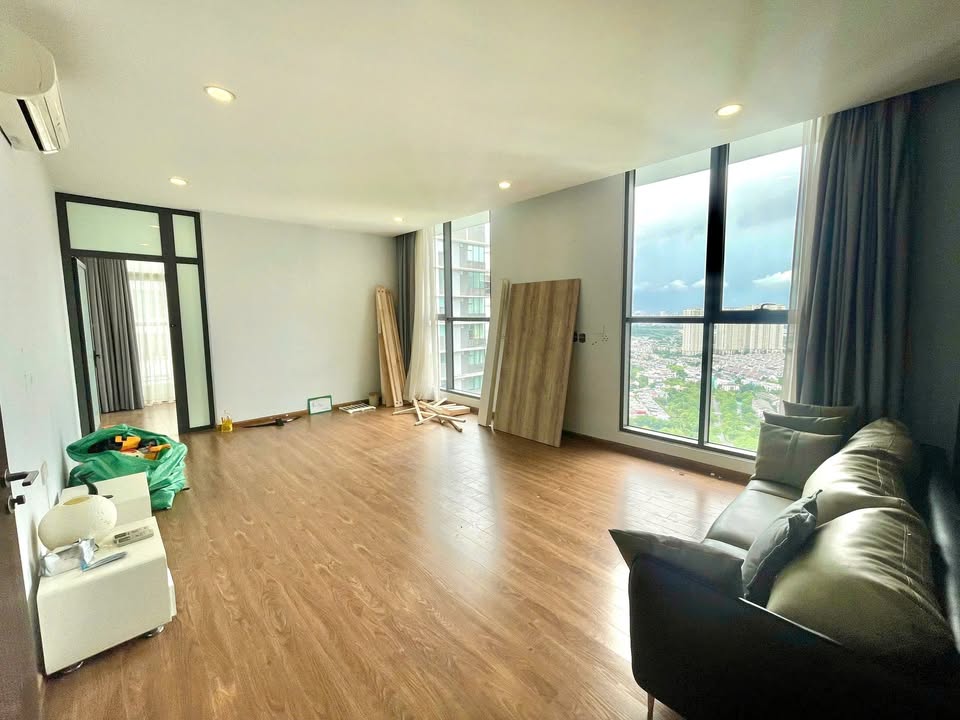 Penthouse The Zen Residence 216m² giá 18.36 tỷ - Không gian sống xanh đẳng cấp!