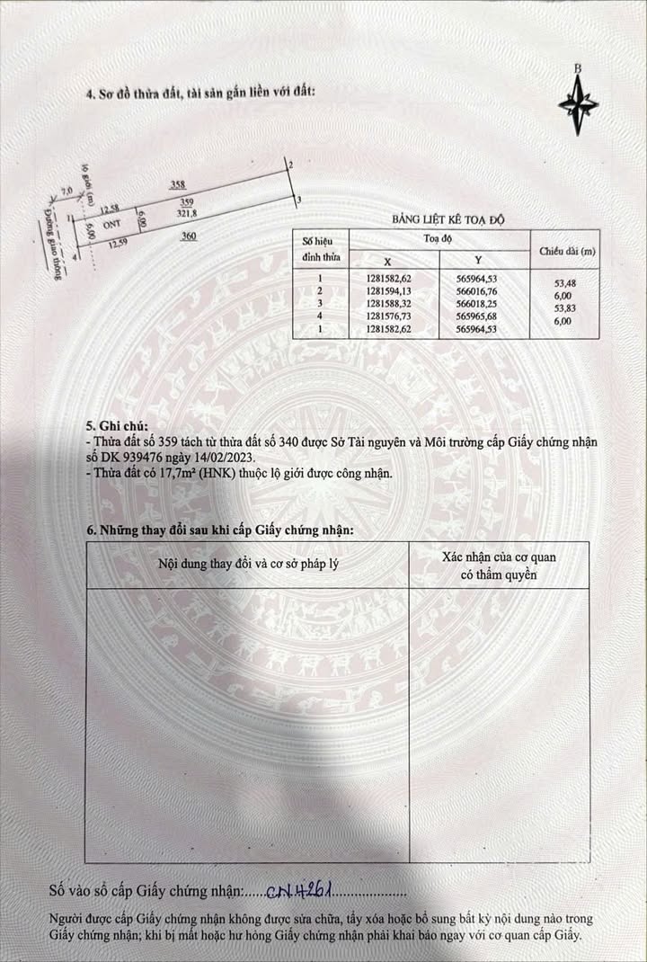 Đất nền Tà Hine, Lâm Đồng 75m² chỉ 450 triệu - Sổ đỏ chính chủ!