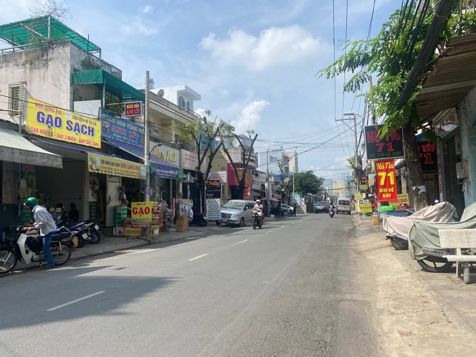Bán nhà góc 2 mặt tiền đường Gò Xoài 80m² giá 9.5 tỷ - Khu kinh doanh sầm uất!