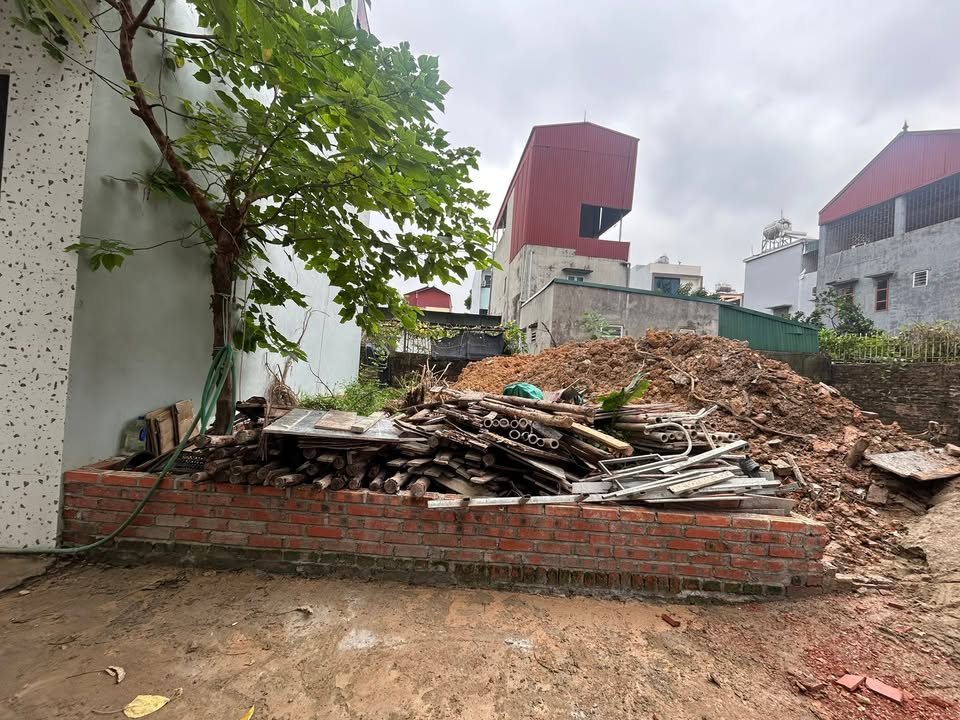 Đất nền Uy Nỗ, Đông Anh 40.8m² giá 3 tỷ - Đầu tư sinh lời ngay!