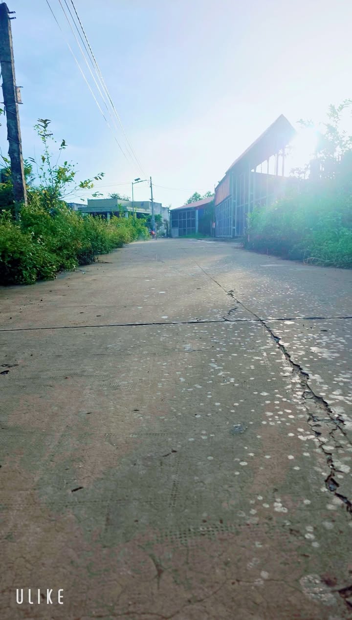 Bán gấp 2 lô đất liền kề Ấp Rừng Dầu, 200m², chỉ 1.4 tỷ - Đất sạch, vị trí đẹp!