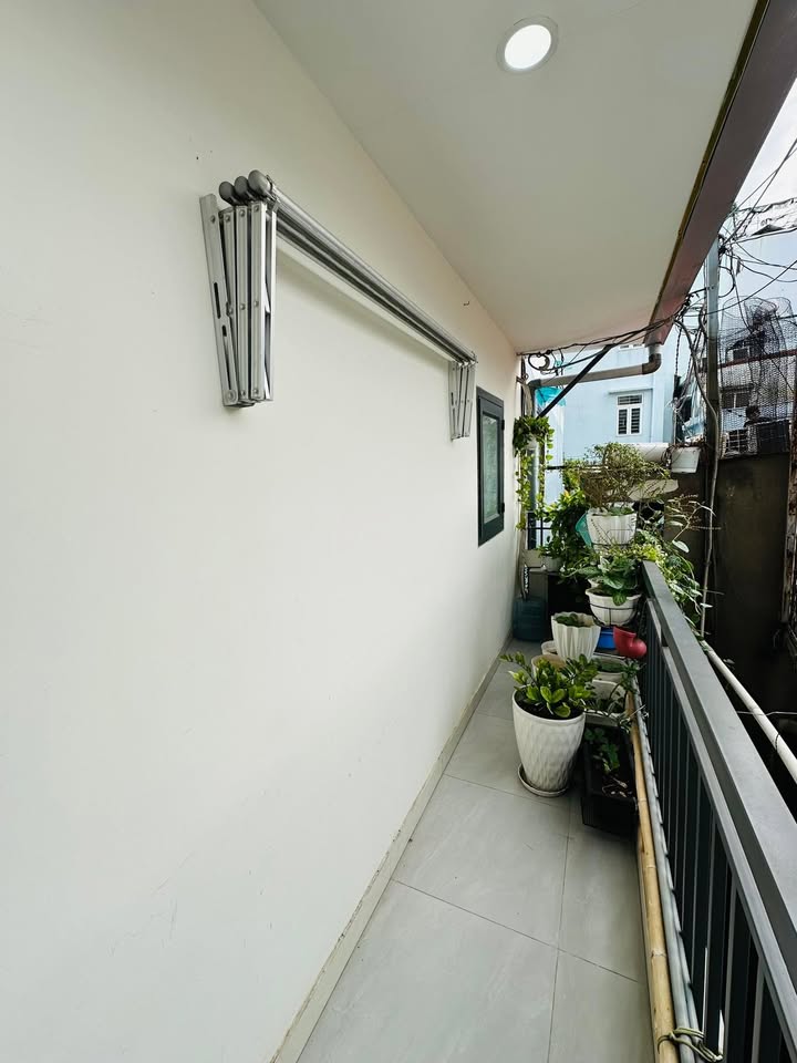 Nhà phố Tân Bình 22m² giá 3.2 tỷ - Đẹp hoàn công, vào ở ngay!