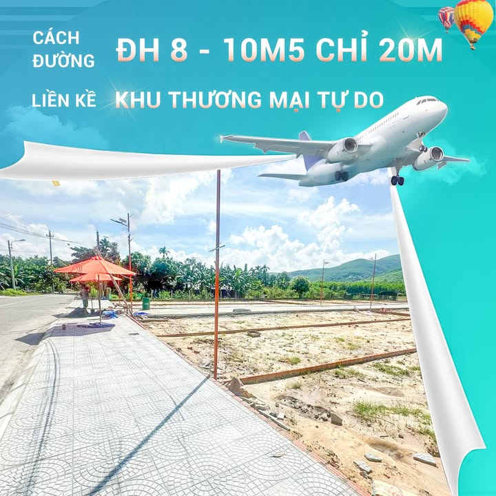 Đất nền Hòa Tiến Đà Nẵng 120m² chỉ 900 triệu - Pháp lý rõ ràng, an ninh tốt!