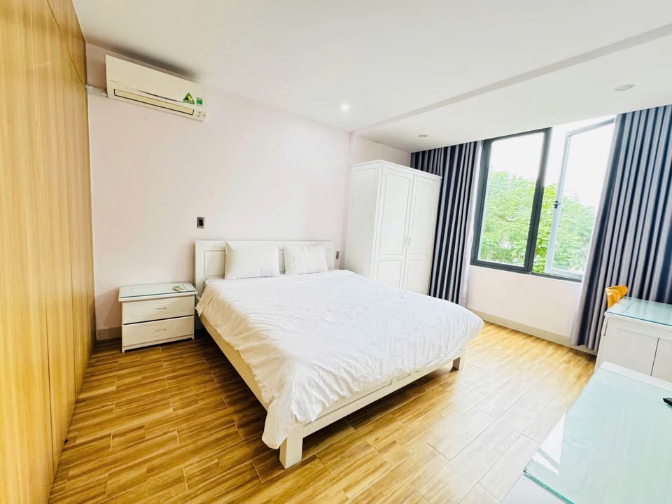 Căn hộ cho thuê 1PN 50m² tại Nguyễn Duy Hiệu, Sơn Trà - Giá chỉ 7 triệu/tháng!