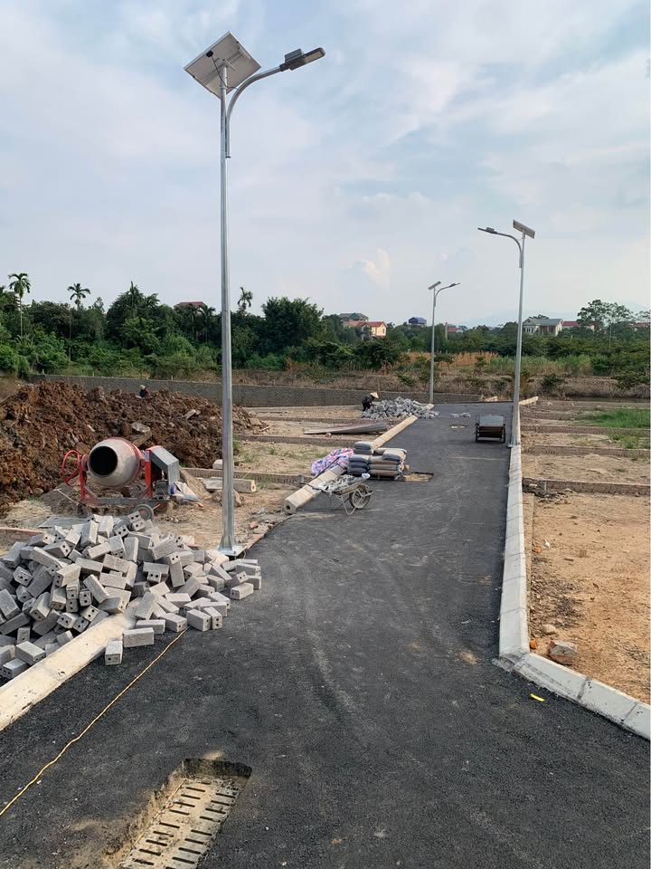 Đất 2 mặt tiền Trạch Mỹ Lộc - Phúc Thọ 80m² giá chỉ 2x triệu - Cơ hội đầu tư hấp dẫn!