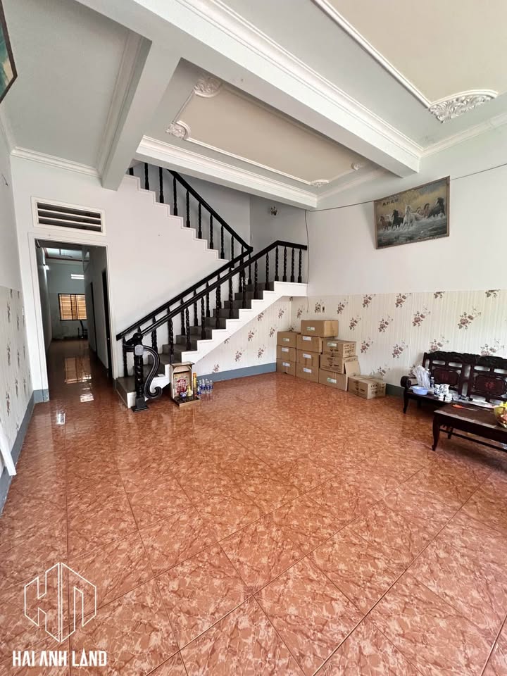 Nhà mặt tiền Trần Bội Cơ, Rạch Giá 104.66m² giá 3.2 tỷ - Full thổ cư, hoàn công cấp 2!