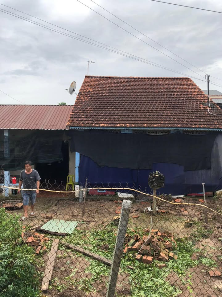 Nhà cấp 4 xã Bình Thành, huyện Lấp Vò, 461m² giá 3 tỷ - Chính chủ bán gấp!