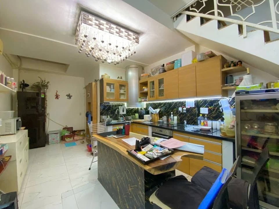 Nhà riêng Calmette, Quận 1 50m² giá 10 tỷ - Hẻm xe hơi, không quy hoạch!