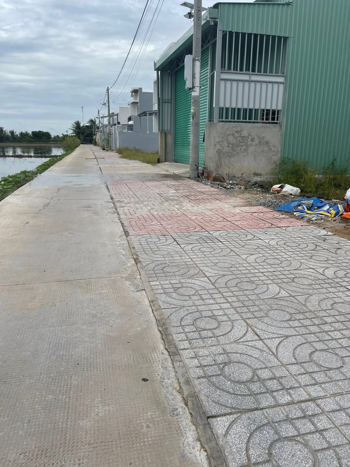 Lô đất 120m² tại Long Khê, Cần Đước giá 1.45 tỷ - Đầu tư sinh lời ngay!