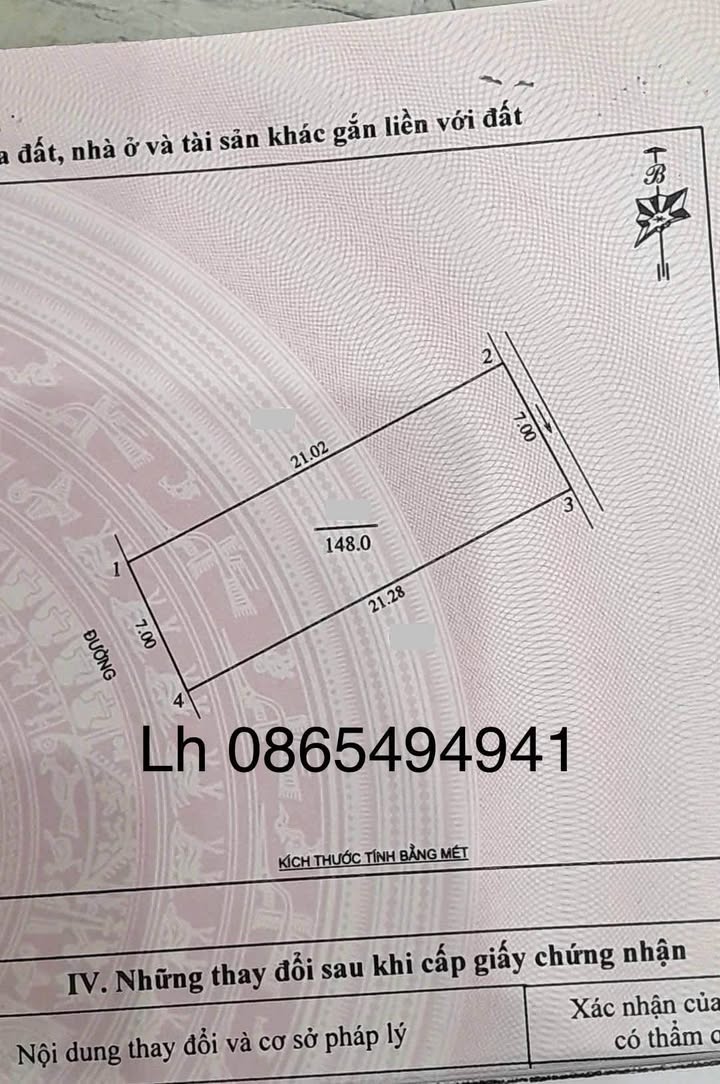 Đất nền mặt đường Nhân Nghĩa, Nghi Kim, 148m² giá 4 tỷ - Đầu tư sinh lời ngay!